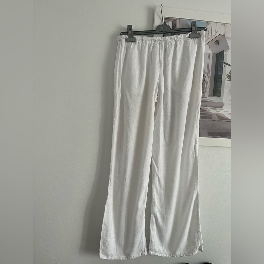 H&M Linen Pants